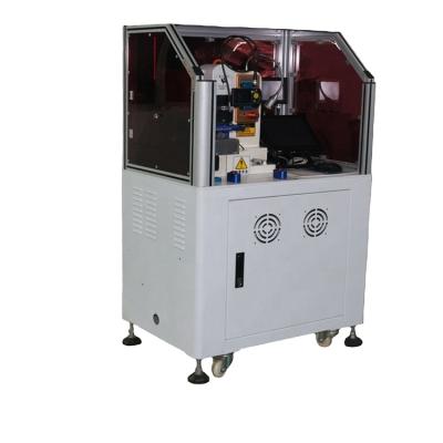 China Wire Crimping Manufactures High Precision Automatic Terminal Crimping Machine Cable Crimper Manufacturer From China for sale