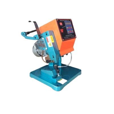 China RF-1.8T Power Cable Copper Wiring Machine Splice Machine Good Quality Silent Terminal Machine Repair Crimp Crimper for sale