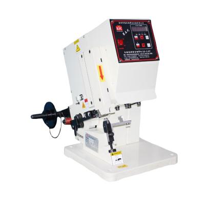 China 2021 Electronic High Quality Automatic Mute Copper Belt Machine Wire Crimping Machine Common Splicing Machine for sale