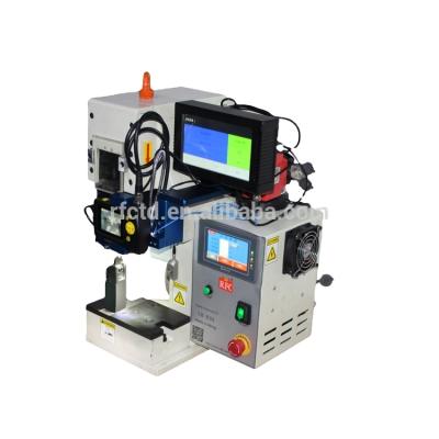 China Cable Manufacturing Industry High Precision Hot Selling Pressure Checker Wire Making Machine Wire Crimper High Quality for sale