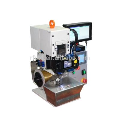 China Cable Making Industry New Product Copper Cutting Splicing Machine For Servo Splice Crimping Machine Crimping Machine for sale