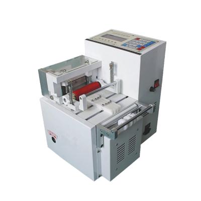 China Cutting Company Direct Automatic Wire Cutting Machine Heat Shrinkable Sleeve Low Price for sale