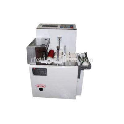 China Cutting Automatic Wire Cutting Machine With Heat Shrinkable Sleeve Company Direct Low Price for sale