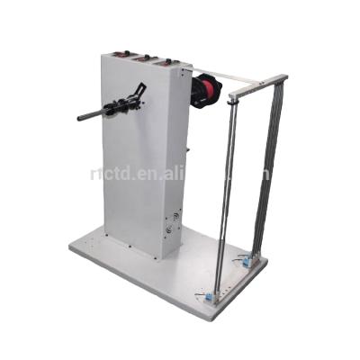 China Automatic Supply Wire Conductor RF-08 Cable Conductor Machine 60KG Cable Uncoiler Wire Feeder Machine for sale