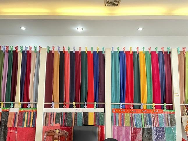 Verified China supplier - Shaoxing Keqiao Qiuji Textile Co., Ltd.