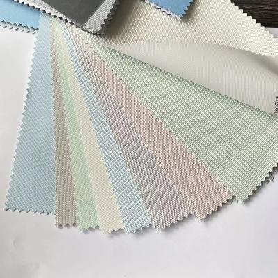 China New Design Minimalist Roller Shade Fabric Customized Roller Shades Components Factory Direct Lampshade Fabric for sale