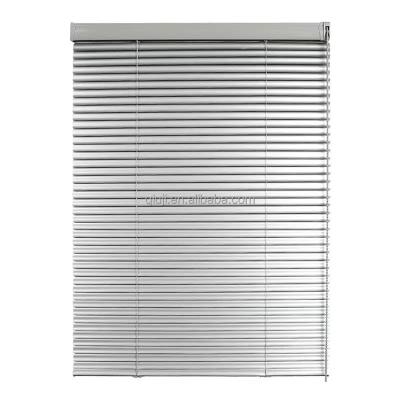 China Waterproof Dustproof Fade-Resist Thermal Insulating UV Blocking Vertical Window Shades Waterproof For Kitchen Bathroom 25/35/50 Mm Anti-Corrosion Slats Venetian Shades Aluminum For Windows for sale