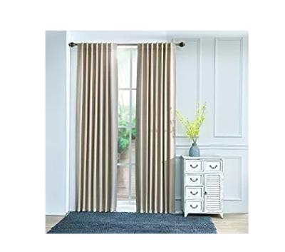 China Sustainable Competitive Price Removable Metal Wall Mounted Trimming Shop Movable U Shape Fitting Room Can Also Be Used For Bathroom Curtains for sale