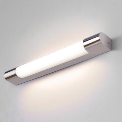 China Minimalist 12W Modern LED Bathroom Lamp White Energy Saving Mirror Lamp For Home LED Wall Light LED Vanity Lights for sale