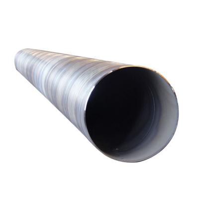 China Liquid ssaw carbon steel pipe api 5L x60 x70/ASTM A252 spiral spiral welded steel pipe steel piles for sale