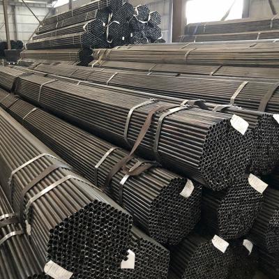 China Oxygen pipe lancing oxygen lancing steel pipe, erw round steel pipe, a53 schedule 40 black steel pipe for sale