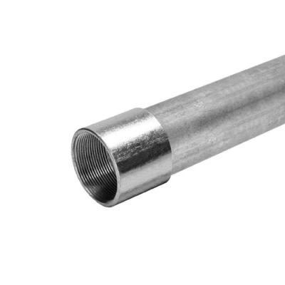 China Conduit EMT Electrical Conduit, Singapore Pipes, Conduit GI Electrical Conduit for sale