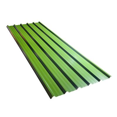 China Container Plate Pre-Painted Sheet Corrugated Steel , Main Galvanized Corrugated Steel Sheets for sale