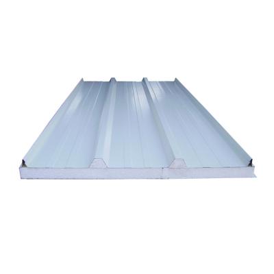 China Roofing sheet Q195 white panel coated zinc pre-coated galvanized steel roofing sheet price for sale