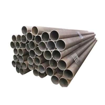 China DN150 seamless steel pipe sch80 liquid boiler pipe galvanized seamless steel pipe for sale