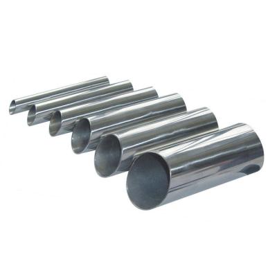 China Industry 2 Inch Stainless Steel Pipe Welded Stainless Steel Pipe for sale