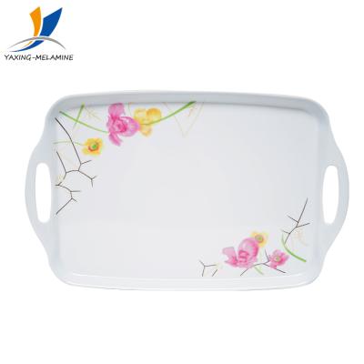 China China Dinner Sets Cheap Sustainable Melamine Unbreakable Plastic Dinnerware Set for sale