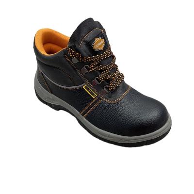 China Outdoor Breathable Lightweight Men Trekking Men Anti-Slippery Lace Up Mountain Climbing Climbing Safety Shoe Men PU Leather for sale