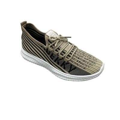 China Fashion\Comfortable\Durable\Breathable\Factory Lighted Men Shoes Low Price Men's Lace-up Non-slip Sports Casual Shoes for sale