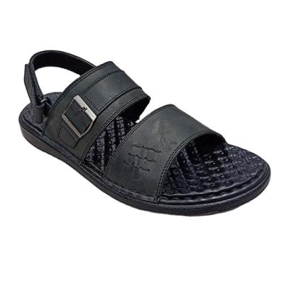 China The magic men's sandals sports PU flat men's fashion Mi-unique comfortable simple classic massage for sale