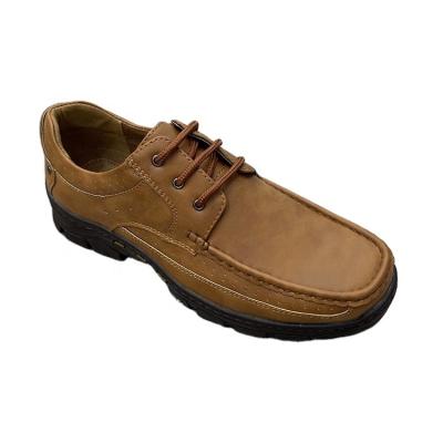 China Fashion Lightweight Oxford Man Shoe Comfort Italian Design Lace Up Leather Stylish Shoes For Men for sale