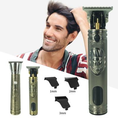 China Professional Household Use Man Body Trimmer Electric Shaver Trimmer Home Hair Clippers Hear Trimmer for sale