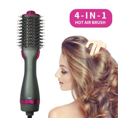 China Amazon Best Selling Home Air Comb For Curly Hair Luxury Hot Comb for sale