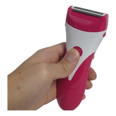 China Custom Single Blade Hair Cutter Machine Single Blade Vtune Bikini Hair Back Body Shaver Bikini Shaver for sale