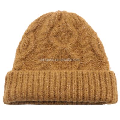 China MEN Winter COMMON Beanie Beautiful Baby Boy Unisex OEM Lady Wig Knitted Hat and Custom Acrylic Dobby OEM Customized Style Weather for sale