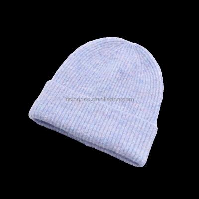 China COMMON LADY Knitted Hat Winter Beanie Beautiful and Baby Boy MEN Acrylic Custom Unisex OEM Customized Style Weather for sale