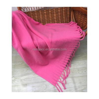 China 2022 new design 100% POLYESTER woven fashion lady latest autumn winter rug blanket scarf men shawl poncho for sale