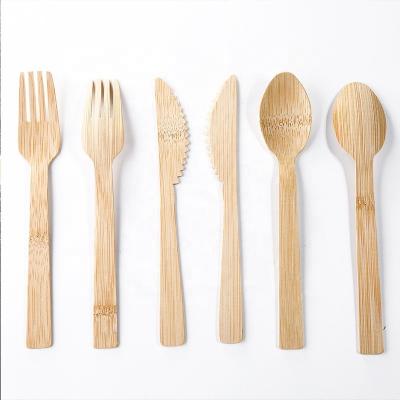 China wholesale environmentally friendly disposable wooden tableware dinner knife degradable fork TB-607722476843 for sale