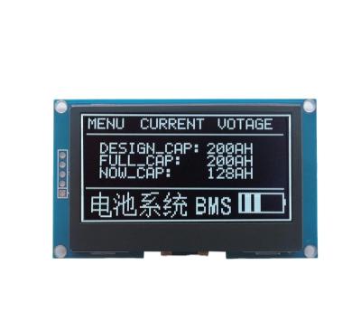 China 2.42-inch OLEDIic SSD1309 Interface Drives 128*64 Dot Matrix 3.3v~5.0v 55.01 * 27.49 mm for sale