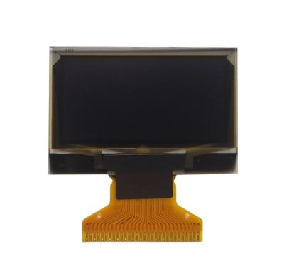 China 0.96 inch JMD oled display 12864 SSD1306IC white 128*64oled display 0.96 inch for sale