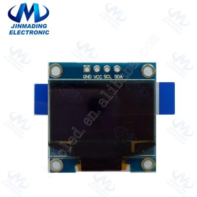 China 0.96 Inch OLED Display Chip SSD1306 Module 128X64 OLED I2C IIC SPI 4pin White Driver For Arduino Diy Kit 0.96inch for sale