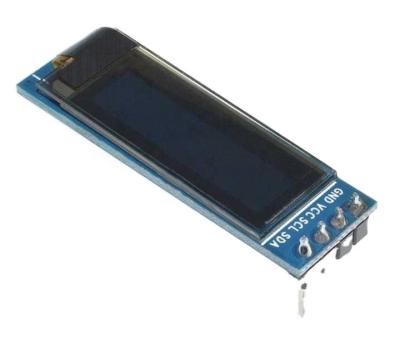 China Display 0.91 inch OLED module 0.91