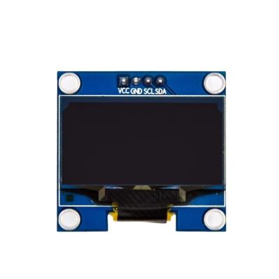 China Display JMD1.3 Inch OLED Module White Color 128X64 OLED LCD LED Display Module 1.3 IIC I2C SPI Communicate For Arduino for sale