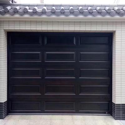 China 9x7 Anti-theft Garage Door With Automatic Aluminum Window Opener Roller Shutter Doors For Homes for sale