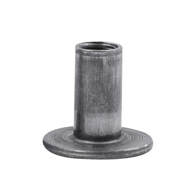 China T Embedded Nut Cold Forging Thread Nut Welded Nut for sale