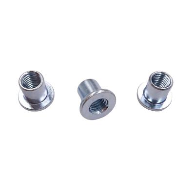 China Thread Material High Quality Carbon Steel T-Nut M6M8M10 T-shaped Weld Nut for sale