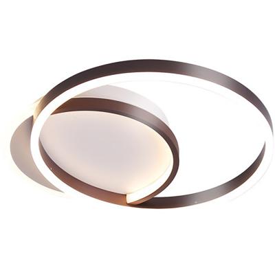 China Surface Mounted New Energy Saving Household LED Chip Ceiling Lamp Simple Fashion Design for sale