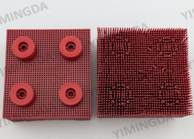 China Vermelho 90 * 95 mm cortador automático de nylon para cortador VT5000 / 7000 à venda