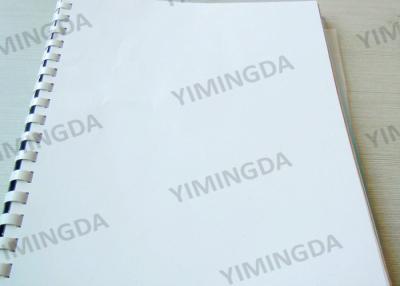 China Nocken 60gsm, der CAD-Plotterpapier-/Kleidmarkierungspapierweiß verfolgt zu verkaufen