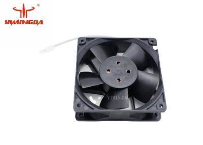 China Paragon Hx Cutter Parts 452500123 Inverter Cooling Fan for sale