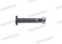 China Screw W / Nut Part UNIT M5 Textile Machine Spare Parts for Yin / Takatori Cutter for sale