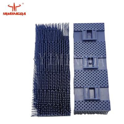 China Auto material poli azul 150 * 60 * 60mm do bloco 49442 da cerda do cortador para o cortador de Kuris ZAT3 à venda