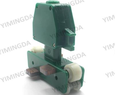 China SM-1 Yin Spreader Parts Collector Block con el cepillo de carbono de la rueda en venta