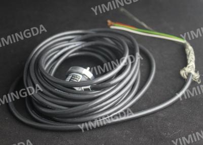 China El esparcidor de Gerber SY51 parte 5180-154-0002 - cable del pulso los 6M del motor 100 del codificador en venta