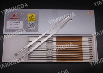 Cina PN73387000 coltelli d'acciaio ad alta velocità 202 x 6,33 x 2.12mm per la taglierina di Gerber GT3250/S3200 in vendita