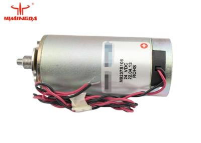 China Schnittmotor PN 035-728-001 mit Spreizer-Teilen der Wellen-M9237S106 für Gerber zu verkaufen